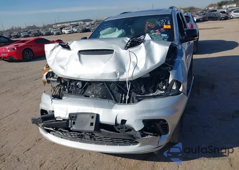 2023 Dodge Durango R/T Plus Rwd z USA, uszkodzony, nr VIN 1C4SDHCT6PC687351